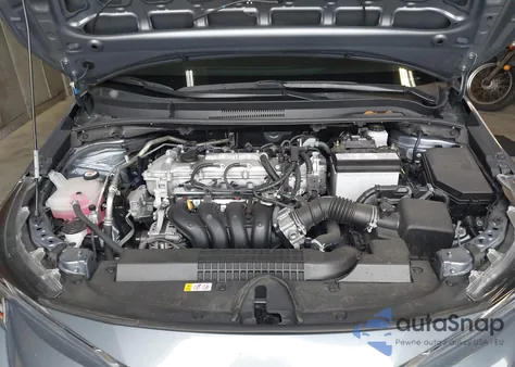 2022 Toyota Corolla Le from USA, damaged, VIN 5YFEPMAE5NP370604